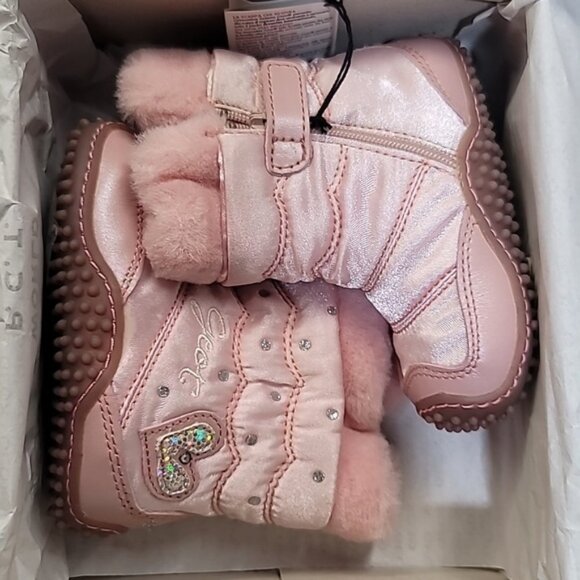 Geox Infant/Toddler Cuddle Shoe - Picture 5 of 5